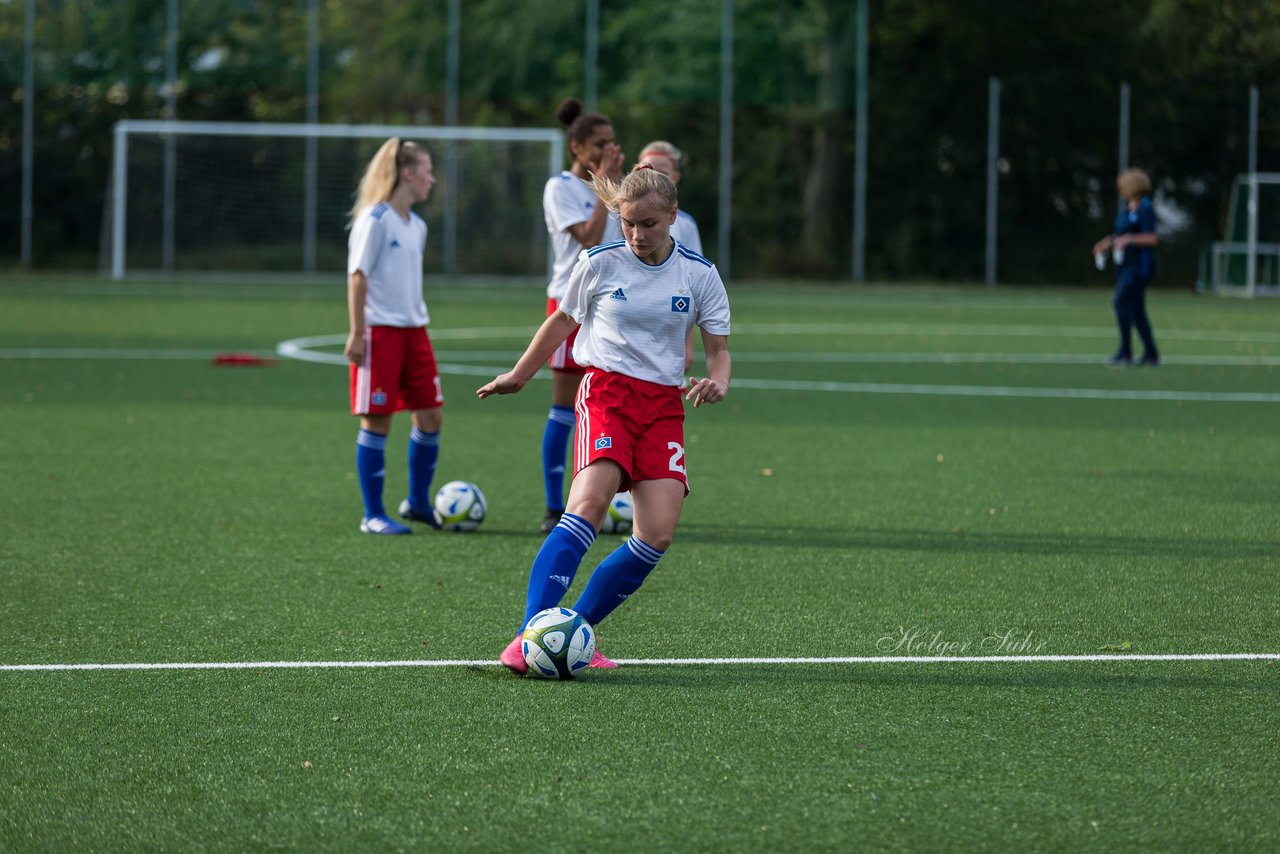 Bild 67 - C-Juniorinnen HSV - Walddoerfer : Ergebnis: 9:1